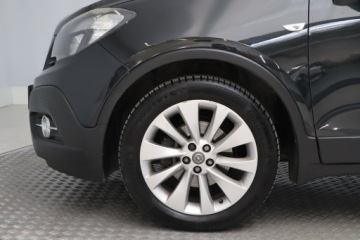 Opel Mokka I SUV 1.6 CDTI Ecotec 136KM 2015 Opel Mokka 1.6 CDTI, Skóra, Klima, Klimatronic, zdjęcie 14