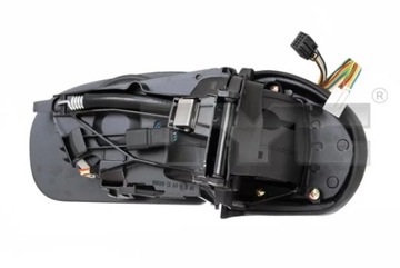 TYC 321-0061 ZRCÁTKO VNĚJŠÍ