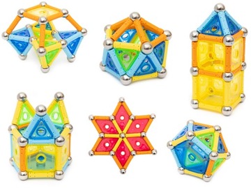 МАГНИТНЫЕ БЛОКИ-ПАНЕЛИ 110 МАГНИТНЫЙ МИР СТРОИТЕЛЬНЫХ БЛОКОВ МАГНИТ