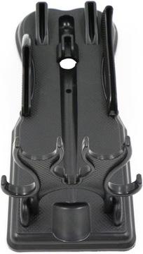 Ящик для ножей, подставка для ножей, место для хранения.