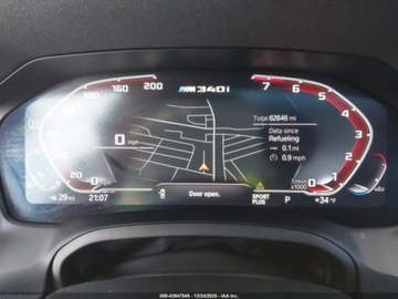 BMW Seria 3 G20-G21 2020 BMW Seria 3 M340i xDrive 2020 3.0 Benzyna 382KM, zdjęcie 10