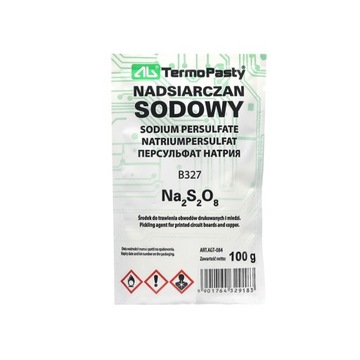Wytrawiacz nadsiarczan sodowy B327 - 100g