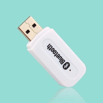 Bluetooth 3,5 USB-мм аудиоадаптер Приемник