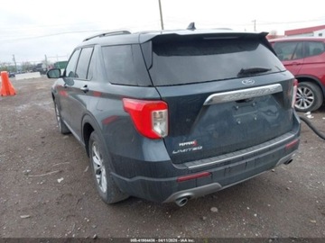 Ford Explorer VI 2022 Ford Explorer Limited 2022 2.3l 2.3 Benzyna 300KM, zdjęcie 3