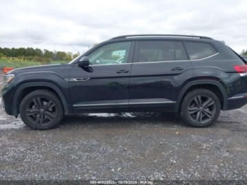 Volkswagen 2021 Volkswagen Atlas Technology R-Line, 2021r., 4x4, 3.6L 3.6 Benzyna 276KM, zdjęcie 7