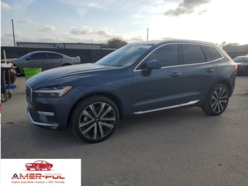Volvo XC60 II 2023 Volvo XC 60 2023 VOLVO XC60 ULTIMATE 2.0 Benzyna 247KM