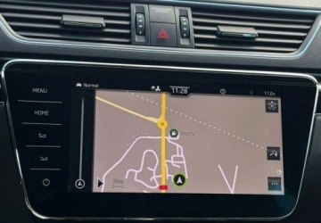 Skoda Superb III Kombi Facelifting 2.0 TSI 190KM 2021 Skoda Superb Salon Polska Automat Skora Kamera Navi Parktronic Led, zdjęcie 32