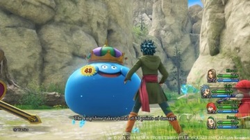DRAGON QUEST XI S: ЭХО – ЗАЩ. ПЕРЕКЛЮЧАТЕЛЬ ИЗДАНИЯ