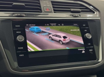 Volkswagen Tiguan II SUV Facelifting 2.0 TSI 190KM 2021 Volkswagen Tiguan 4Motion R-Line Harman Kardon Panorama IQ Light Ambie, zdjęcie 36