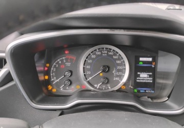 Toyota Corolla XII 2023 Toyota Corolla 2023r, SALON POLSKA. 1.8 HYBRID LPG. AUT. Uszkodzony przod., zdjęcie 11