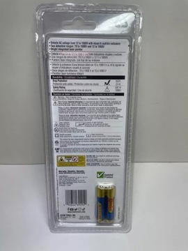 TESTER NAPIĘCIA Z LATARKĄ KLEIN TOOLS NCVT-5A