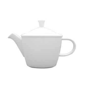 CZAJNIK DZBANEK PORCELANA IMBRYK 1000ml LUBIANA VICTORIA