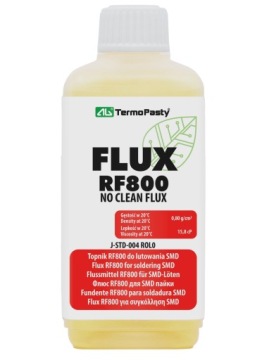 Topnik RF800 100ml z pędzelkiem, AG72