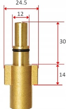 ТРУБЫ КАНАЛИЗационные 15М ДЛЯ МОЕЧНОЙ МАШИНЫ RIWALL