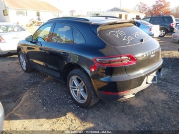 Porsche Macan SUV 2.0 252KM 2018 Porsche Macan 2018 2.0l 2.0 Benzyna 252KM, zdjęcie 3
