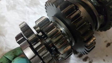 коробка передач Yamaha F Rhino yxr 700