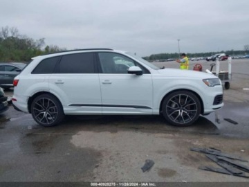 Audi Q7 II 2022 Audi Q7 2022r., 4x4, 3.0L 3.0 Benzyna 335KM, zdjęcie 4