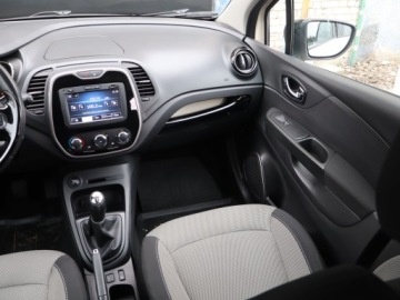 Renault Captur I Crossover 0.9 Energy TCe 90KM 2015 Renault Captur 0.9 TCe, Salon Polska, GAZ, Navi, zdjęcie 7