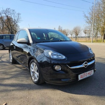 Opel Adam Hatchback 1.4 87KM 2015 Opel Adam Aluminiowe FelgiCzujniki ParkowaniaPodgrzewana Kierownica Gwaran, zdjęcie 4