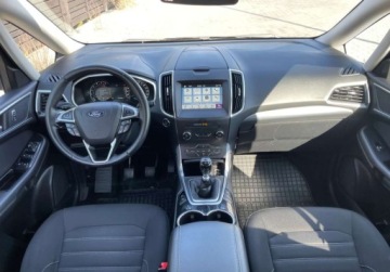 Ford Galaxy IV Van 2.0 TDCi 180KM 2018 Ford Galaxy Titanium 2.0tdci 180Koni 7-Osob Zadbany Serwis Polecam 1-wlasc, zdjęcie 4