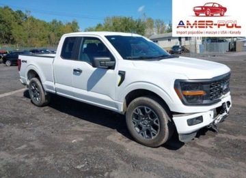 Ford 2025 Ford F150 STX 2025 5.0l 5.0 Benzyna 400KM