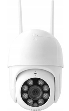MOCNA KAMERA OBROTOWA JAKOŚĆ WIFI 4xZOOM FULLHD