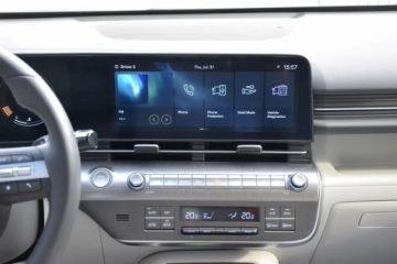 Hyundai Kona II 2023 Hyundai Kona HYUNDAI KONA 2.0 150KM ALU18 LED NAVI Virtual Kamera Gwarancj, zdjęcie 27