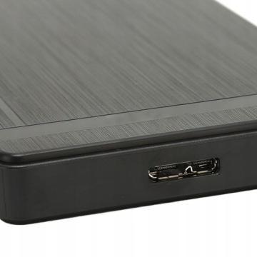 КОРПУС SSD 2.5'' USB 3.0 SATA КАРМАННЫЙ