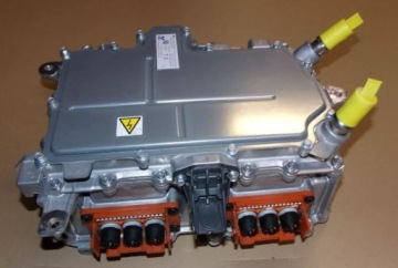 МОДУЛЬ ЗАРЯДКИ АККУМУЛЯТОРА RENAULT CLIO V 291A12496R