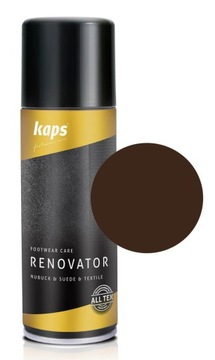 Pasta do zamszu Spray Renowator Kaps 139-śr.brąz