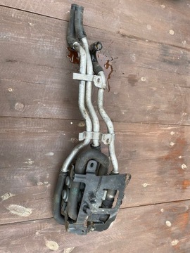 ELEKTROVENTIL OBĚHU VODY RANGE ROVER L322 3.6 TDV8