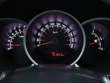 Kia Venga Mikrovan Facelifting 1.6 DOHC 124KM 2018 Kia Venga 1.6 CVVT, Salon Polska, 1. Właściciel, zdjęcie 10