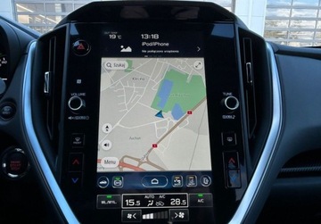 Subaru 2025 Subaru Crosstrek Platinum, ACC, Okno dachowe, GPS, Podgrzewana kierownica,, zdjęcie 24