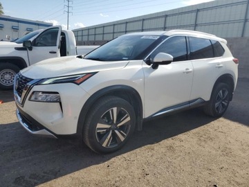 Nissan X-Trail IV 2022 Nissan X-Trail 2022 Nissan Rogue PLATINUM 1.5 Benzyna 201KM, zdjęcie 1