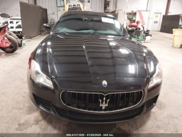 Maserati Quattroporte II 2015 Maserati Quattroporte S Q4 2015 3.0l 3.0 Benzyna 404KM, zdjęcie 7