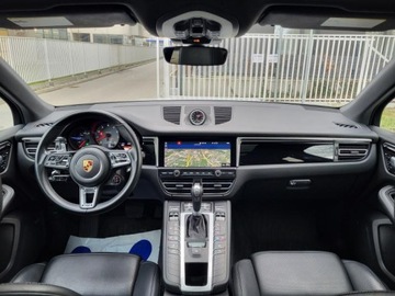 Porsche Macan 2021 PORSCHE MACAN Macan S, V6 3.0l benzyna 354KM Dokumentacja pochodzenia, zdjęcie 10