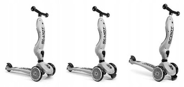 HULAJNOGA JEŹDZIK SCOOTANDRIDE SCOOT&RIDE 2W1