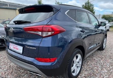 Hyundai Tucson III SUV Facelifting 1.6 T-GDi 177KM 2018 Hyundai Tucson automat, nawigacja, kamera , panorama 1.6 Benzyna 177KM, zdjęcie 5
