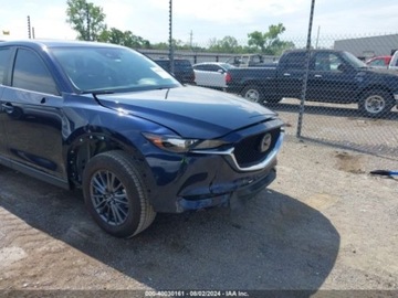 Mazda CX-5 II 2019 Mazda CX-5 2019 Mazda CX-5 Touring FWD 2.5 Benzyna 187KM, zdjęcie 5