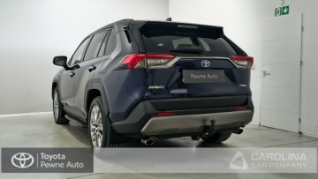 Toyota RAV4 V SUV 2.5 Hybrid Dynamic Force 222KM 2021 Toyota RAV4 2.5 Hybrid Executive 4x4 V (2018-) 2.5, zdjęcie 1