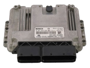 ECU HYUNDAI IX35 1.7 CRDI 39120-2A001 0281019639