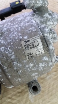 AYGO C1 107 88310-YV010-D KOMPRESOR KLIMATIZACE A