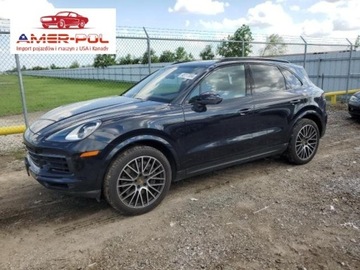 Porsche Cayenne III 2023
