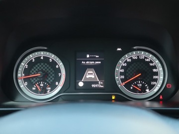 Hyundai i20 III Hatchback 1.2 MPI 84KM 2021 Hyundai i20 1.2 MPI, Salon Polska, 1. Właściciel, zdjęcie 10
