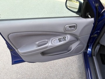 Nissan Almera II Hatchback 1.5 dCi 82KM 2002 NISSAN ALMERA 1.5 DCI IDEALNY STAN Z NIEMIEC, zdjęcie 11