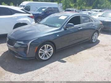 Cadillac 2021 Cadillac CT4 Luxury 2021 2.0l 2.0 Benzyna 237KM, zdjęcie 1