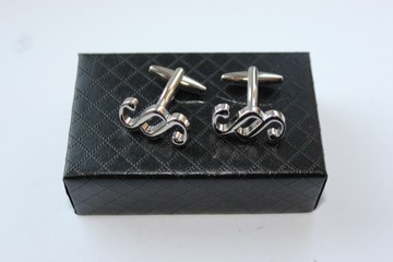 Spinki do mankietów EXC Paragraf dla Prawnika