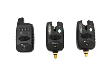 Sygnalizatory bran CRYSTAL 2+1 z Linią LED RF 898