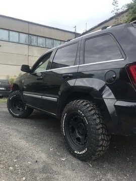 Zawieszenie lift 2 cale OME Grand Cherokee WK 5-10