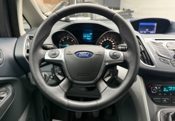 Ford C-MAX II Minivan 1.6 TDCi 95KM 2011 Ford C-MAX Navi Klima Alu Raty Zamiana Gwarancja 1.6 Diesel 95KM, zdjęcie 20